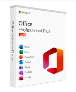 Microsoft Office 2024 Professional Plus